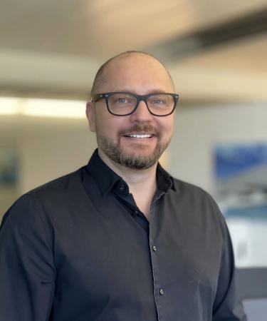 Josef T. Molnar, Leitung Marketing & Kommunikation, Aqua-Spa-Resorts AG