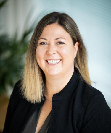 Maria Birrer, Sachbearbeitung Marketing & Kommunikation