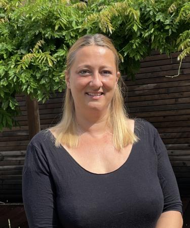 Marion Clavadetscher, Leitung Administration, Solbad & Spa Schönbühl