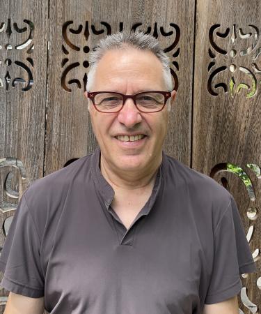 Michael Büchler, Geschäftsführung Hammam & Spa Oktogon Bern