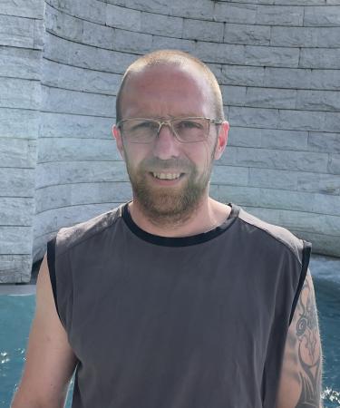 Remo Schneeberger, Leitung Technik & Unterhalt, Mineralbad & Spa Rigi Kaltbad