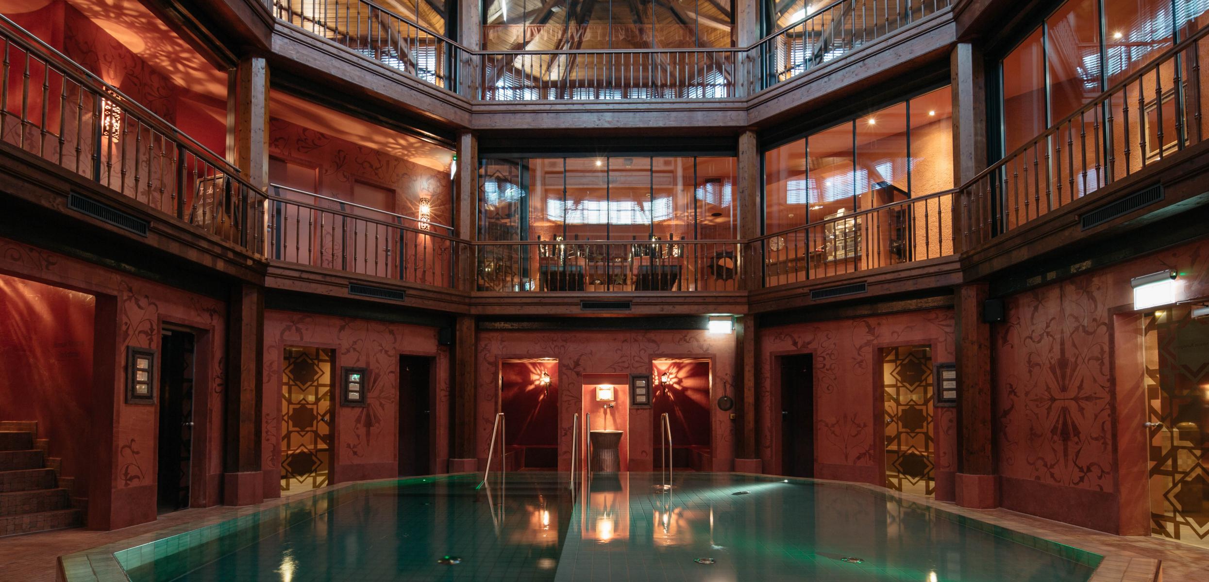 Hammam & Spa Oktohon Bern Hammam & Spa Oktohon Bern