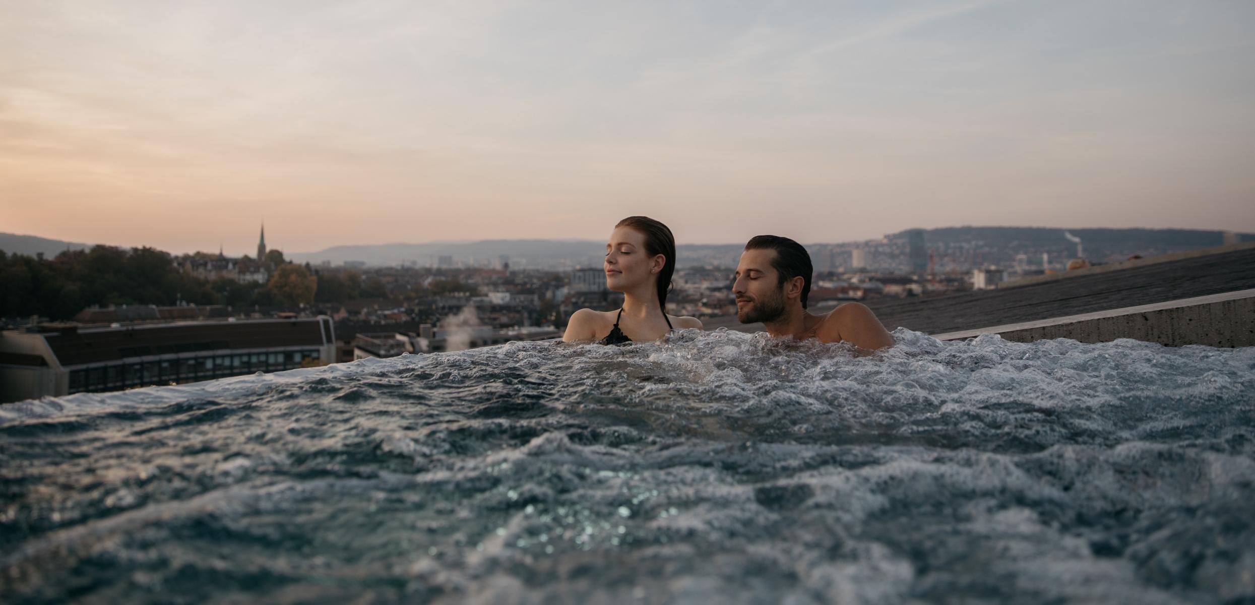 Hürlimann Spa Dachbad Hürlimann Spa Dachbad