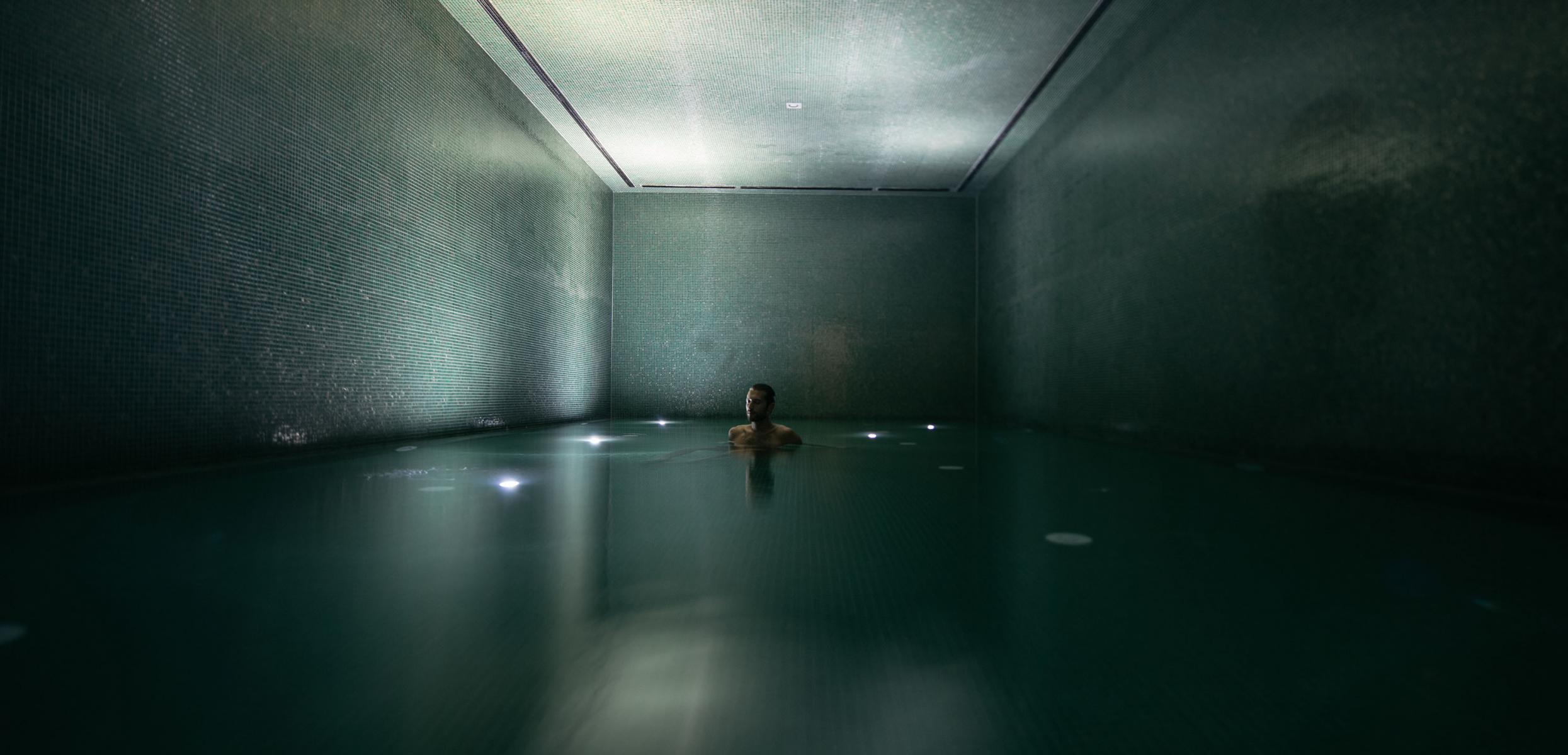 Hürlimann Spa Smaragdbad
