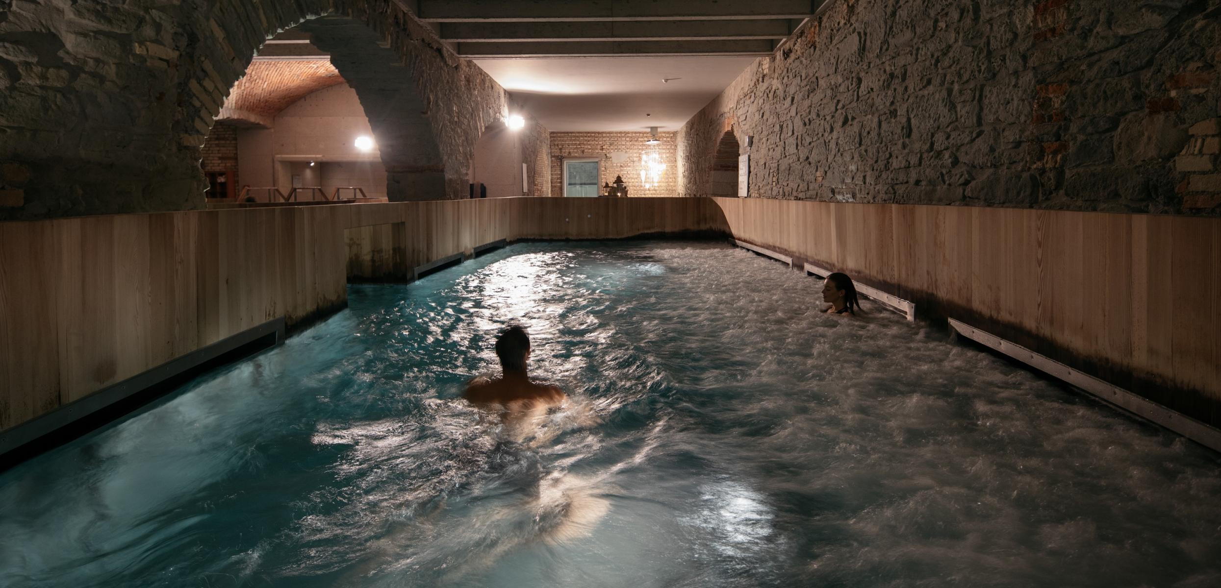 Hürlimann Spa Thermalbad & Spa