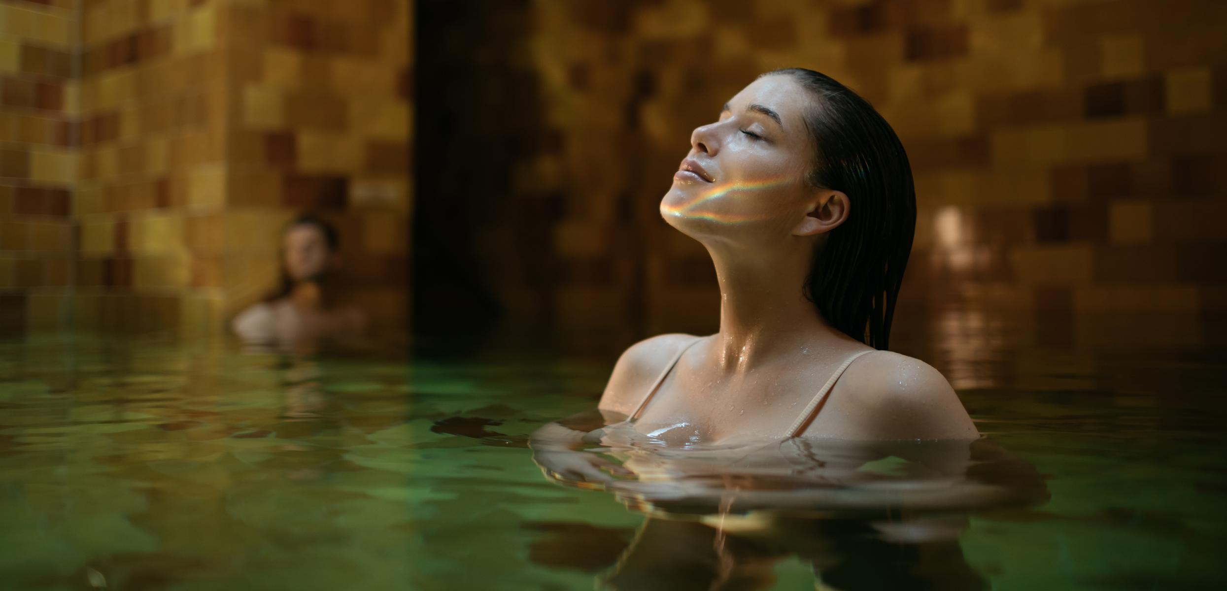 Mineralbad & Spa Samedan Baderitual
