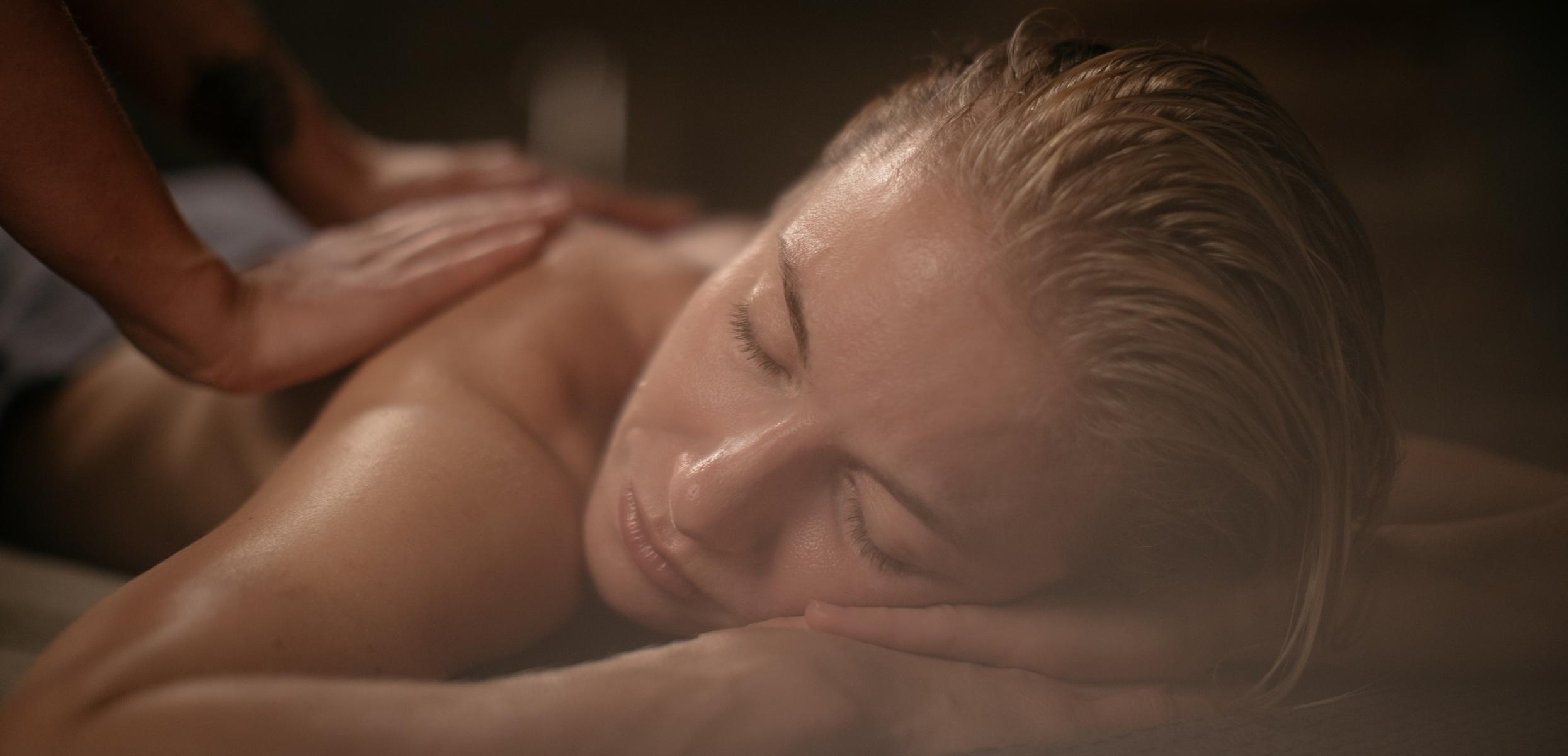 Solbad & Spa Schönbühl Massage
