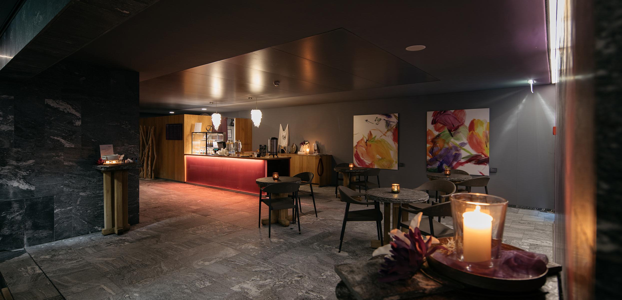 Termali Salini & Spa Bistro Sauna