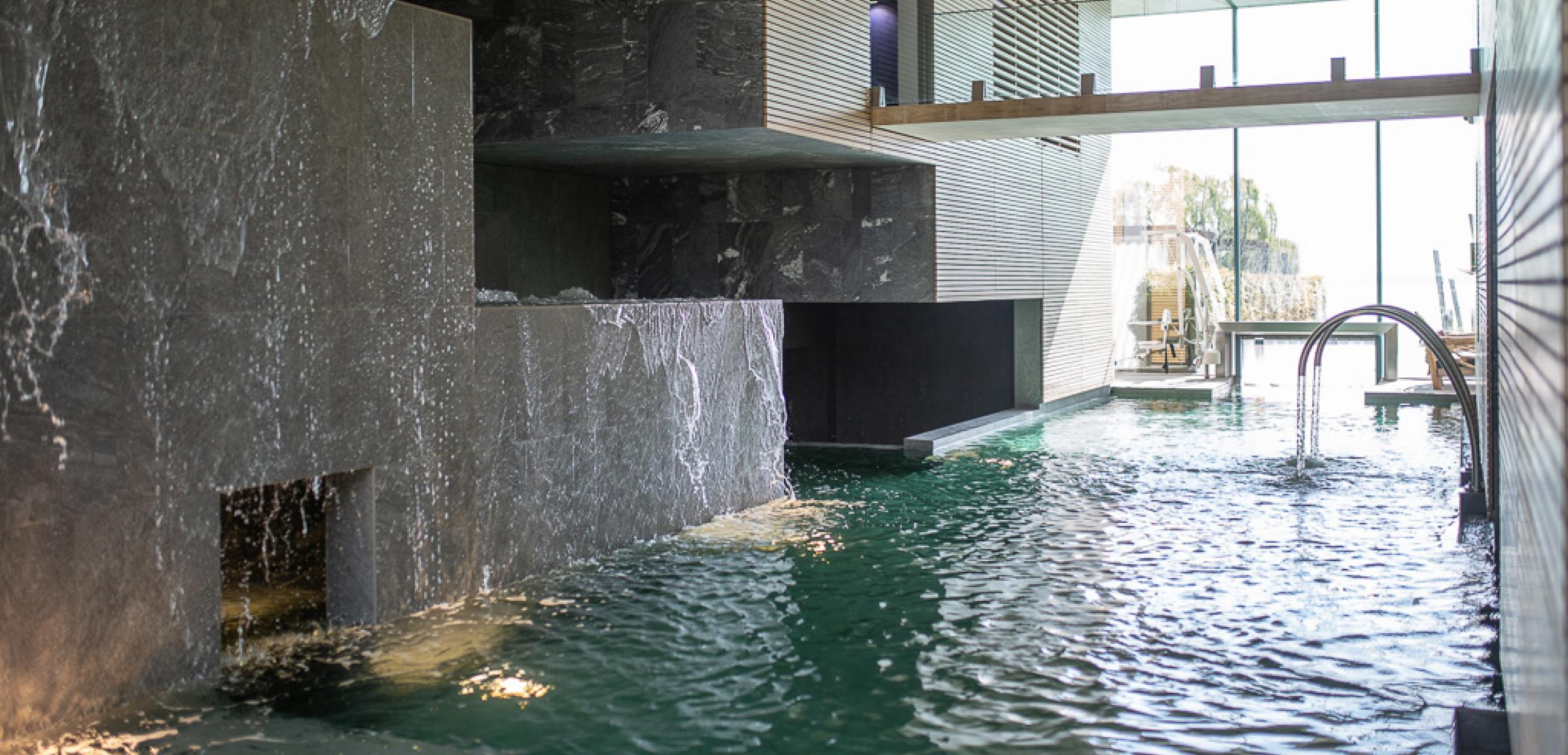 Termali Salini & Spa Locarno NaturSolebad
