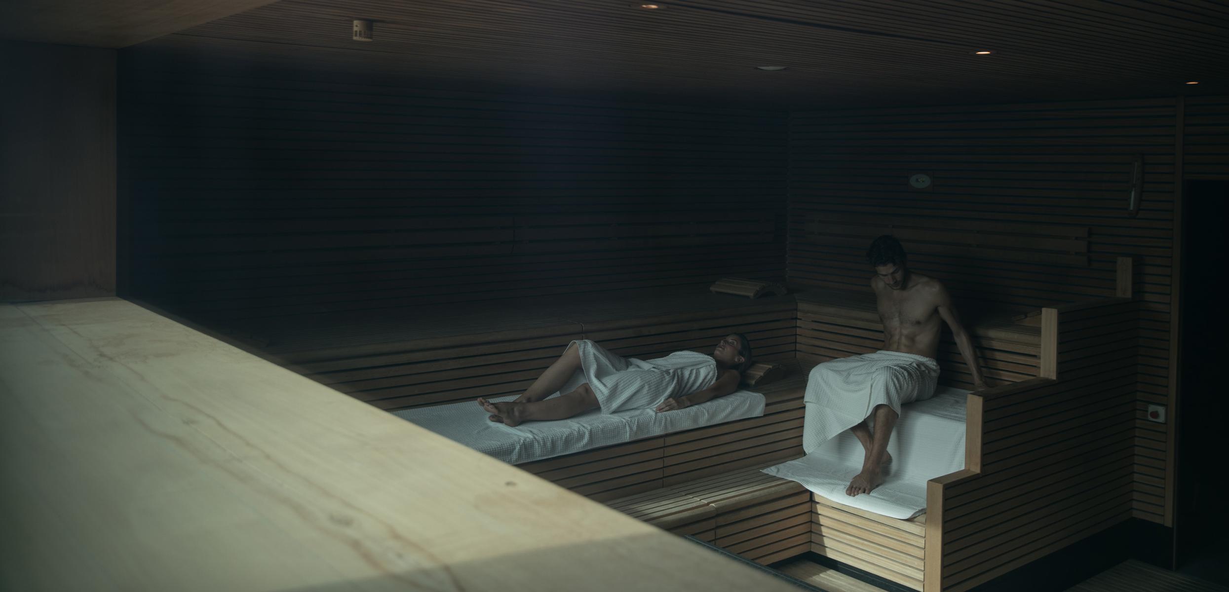 Termali Salini & Spa Locarno Sauna