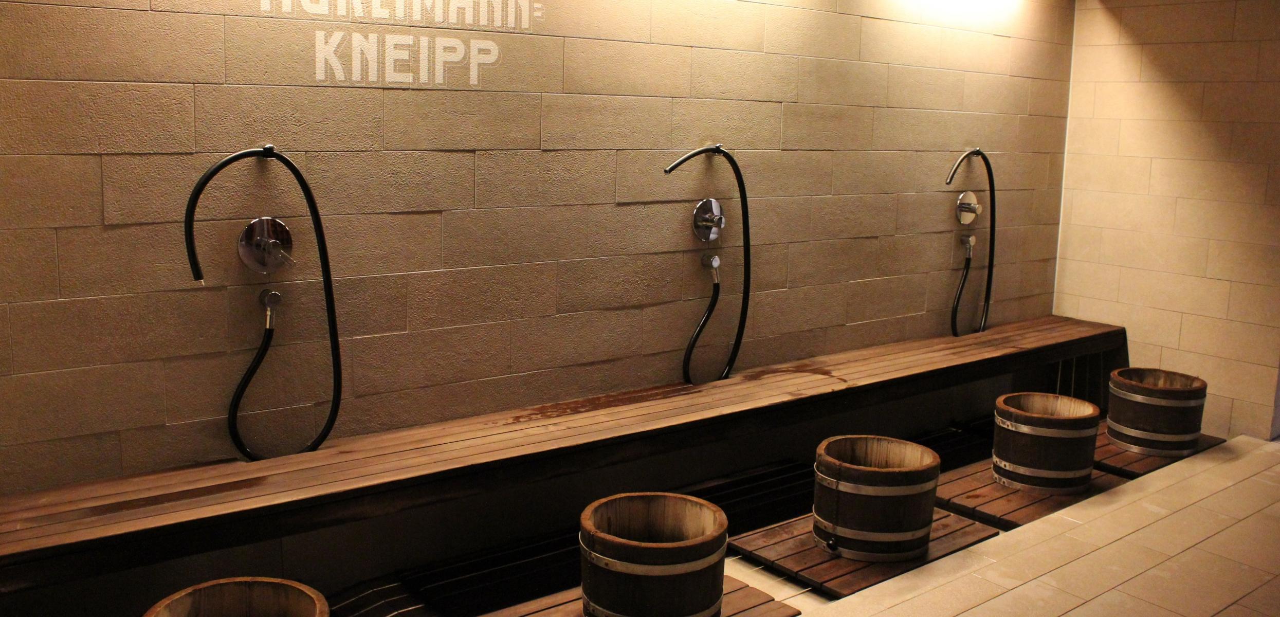 Hürlimann Spa Zürich Kneipp