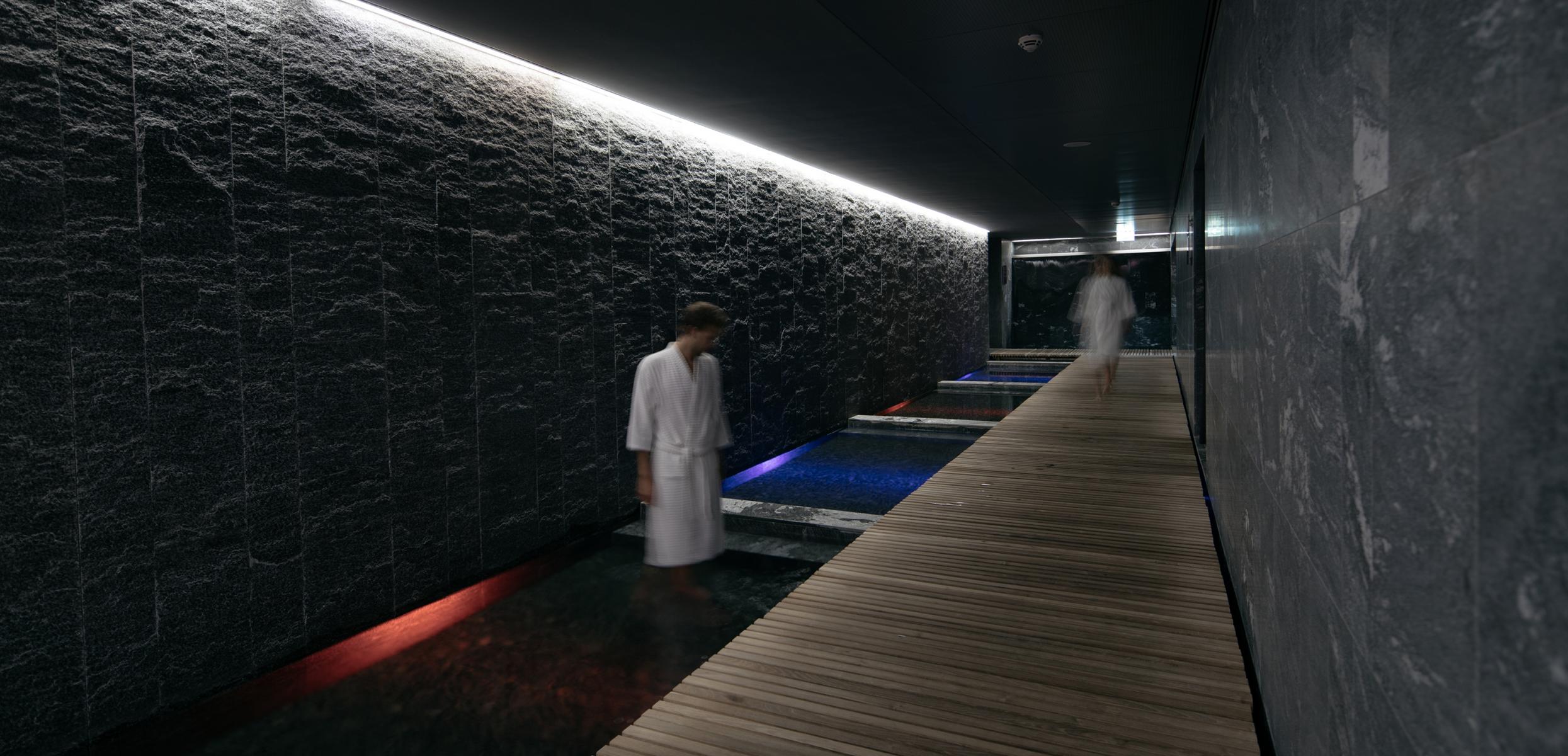Termali Salini & Spa Locarno Sauna