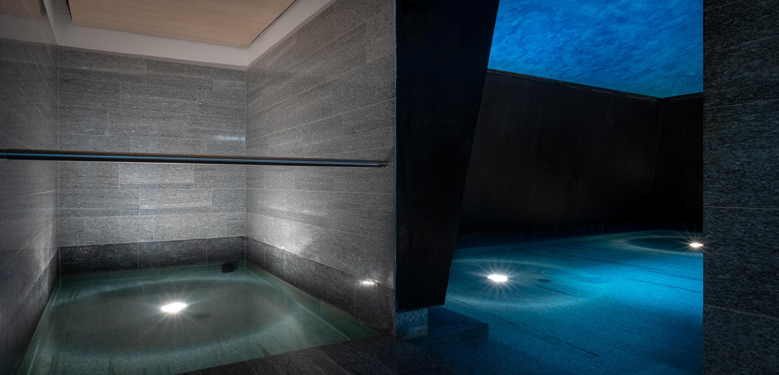 Mineralbad & Spa Rigi Kaltbad Kristallbad
