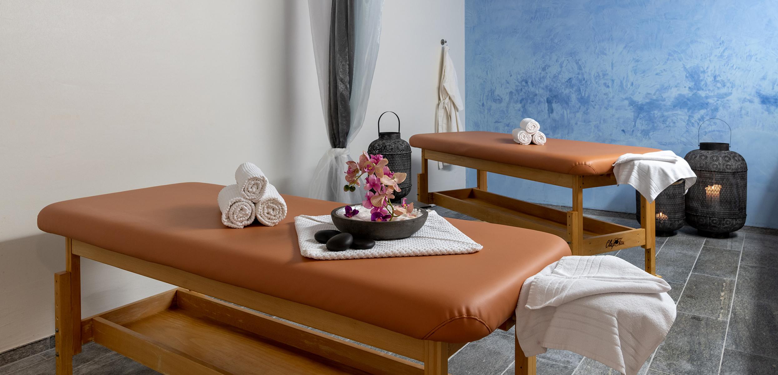 Mineralbad & Spa Rigi Kaltbad Massageraum