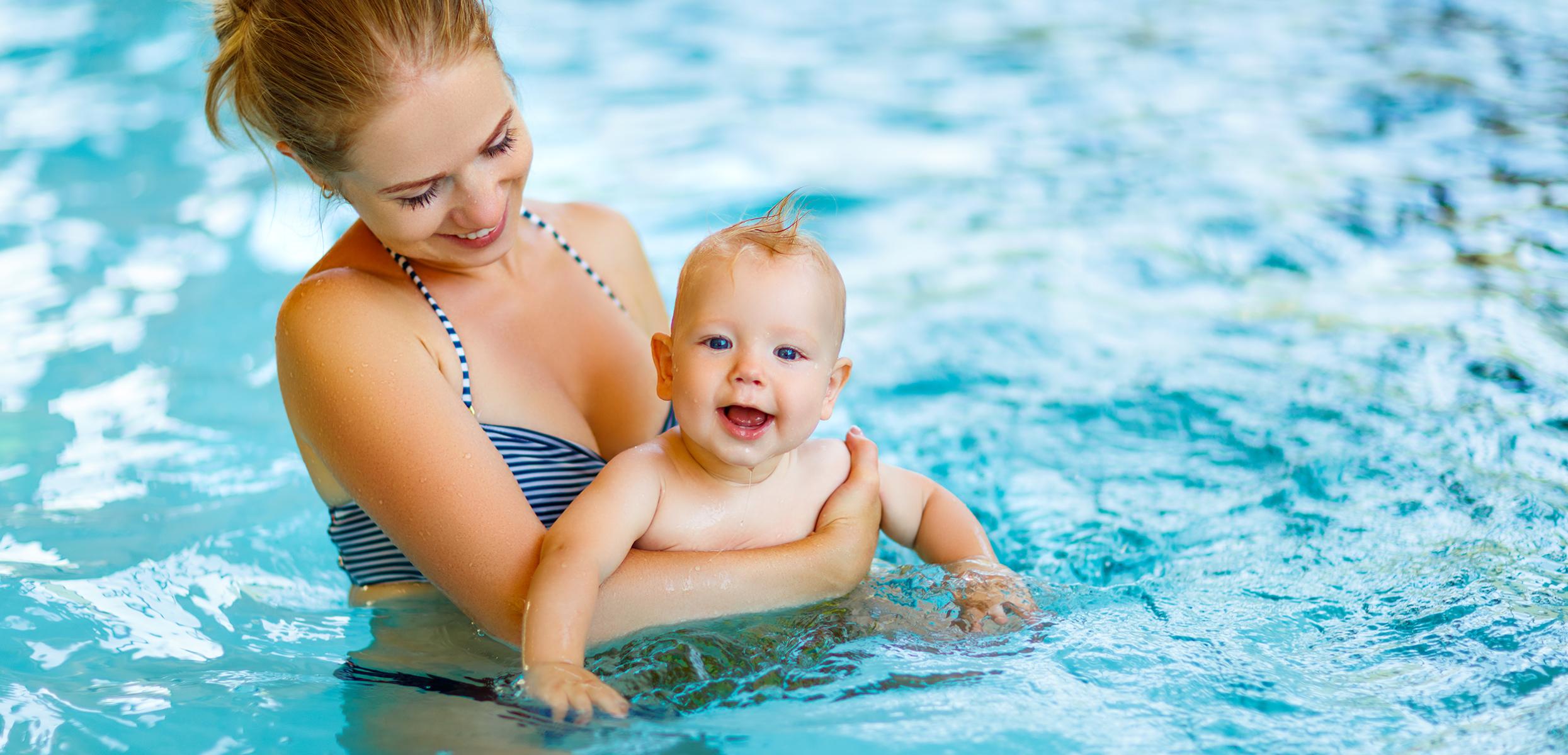 Hürlimann Spa Babyschwimmen