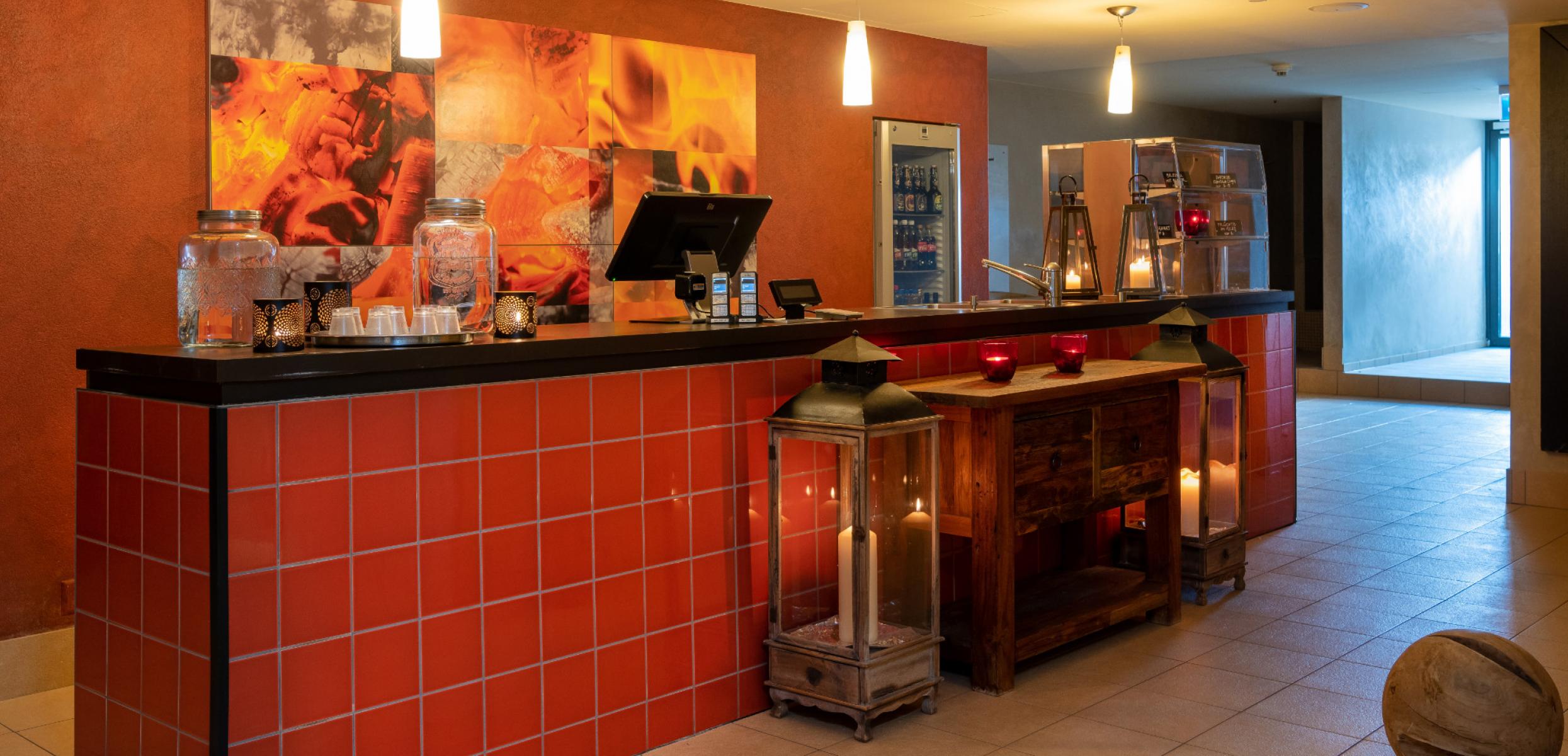 Solbad & Spa Schönbühl Sauna-Bistro