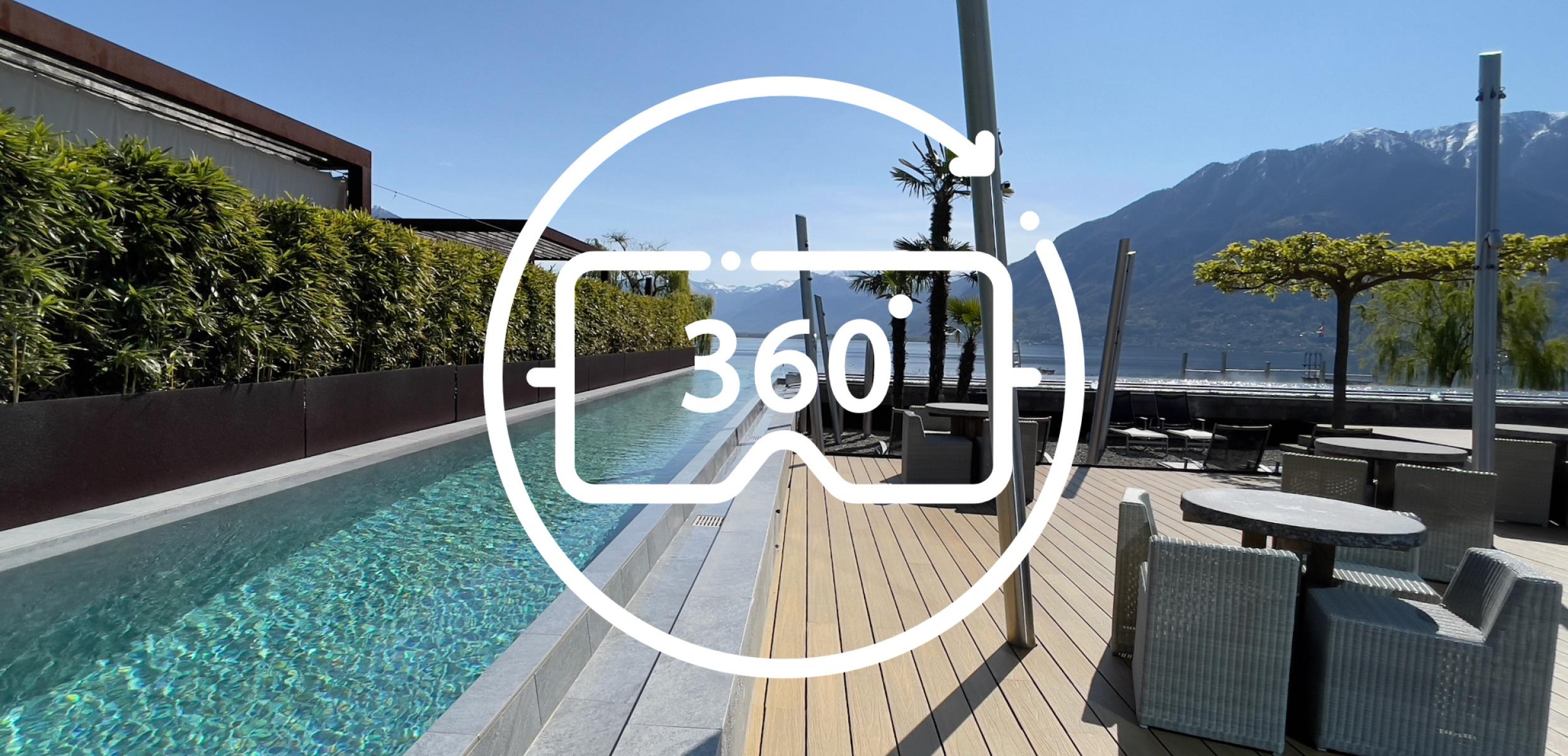 360° Rundgang Termali Salini & Spa Locarno