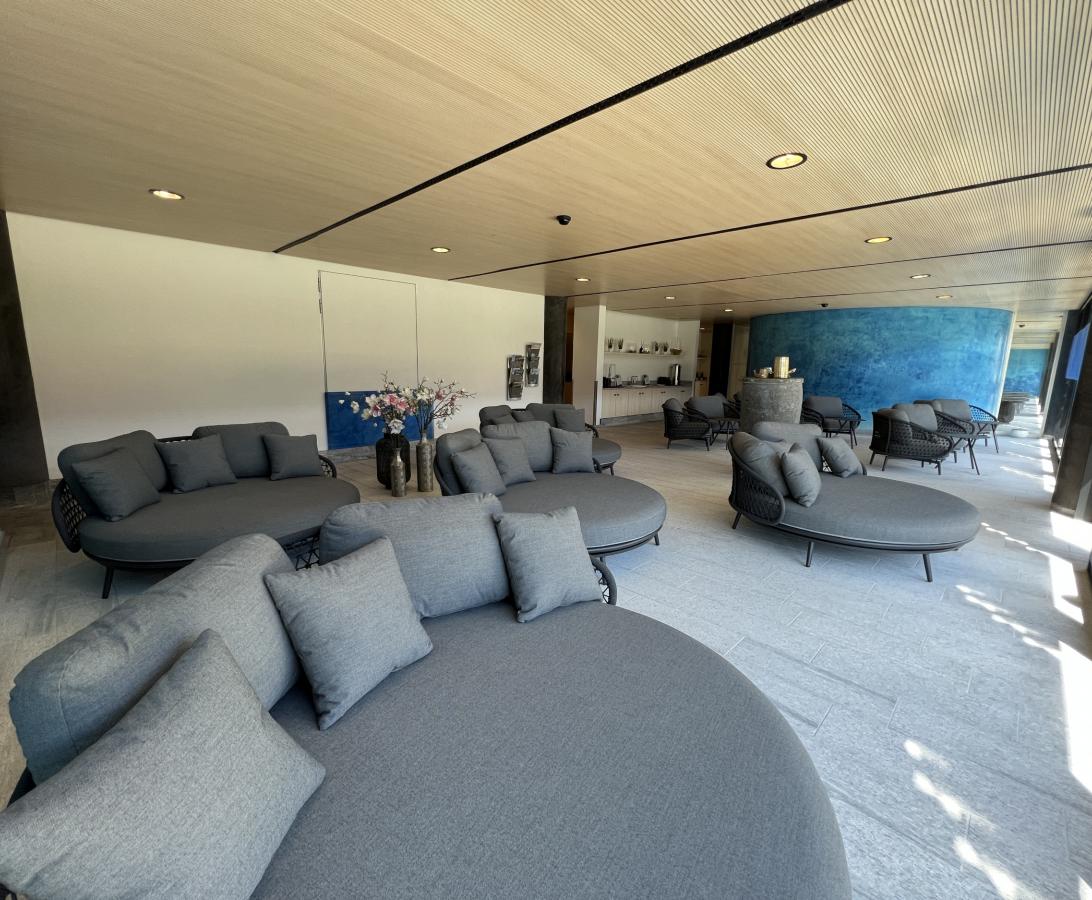 Relaxzone Mineralbad &amp; Spa Rigi Kaltbad