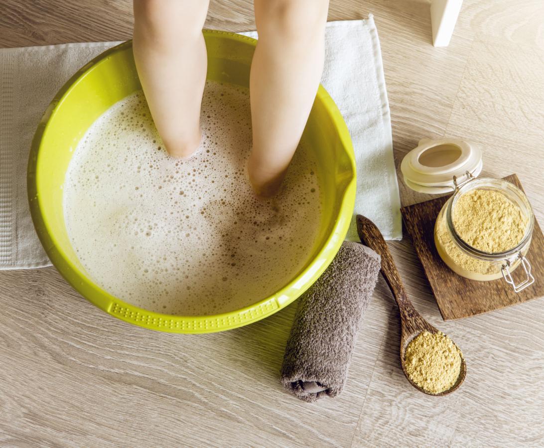 Happy Feets – Geheimtipps für schöne Füsse im Frühling