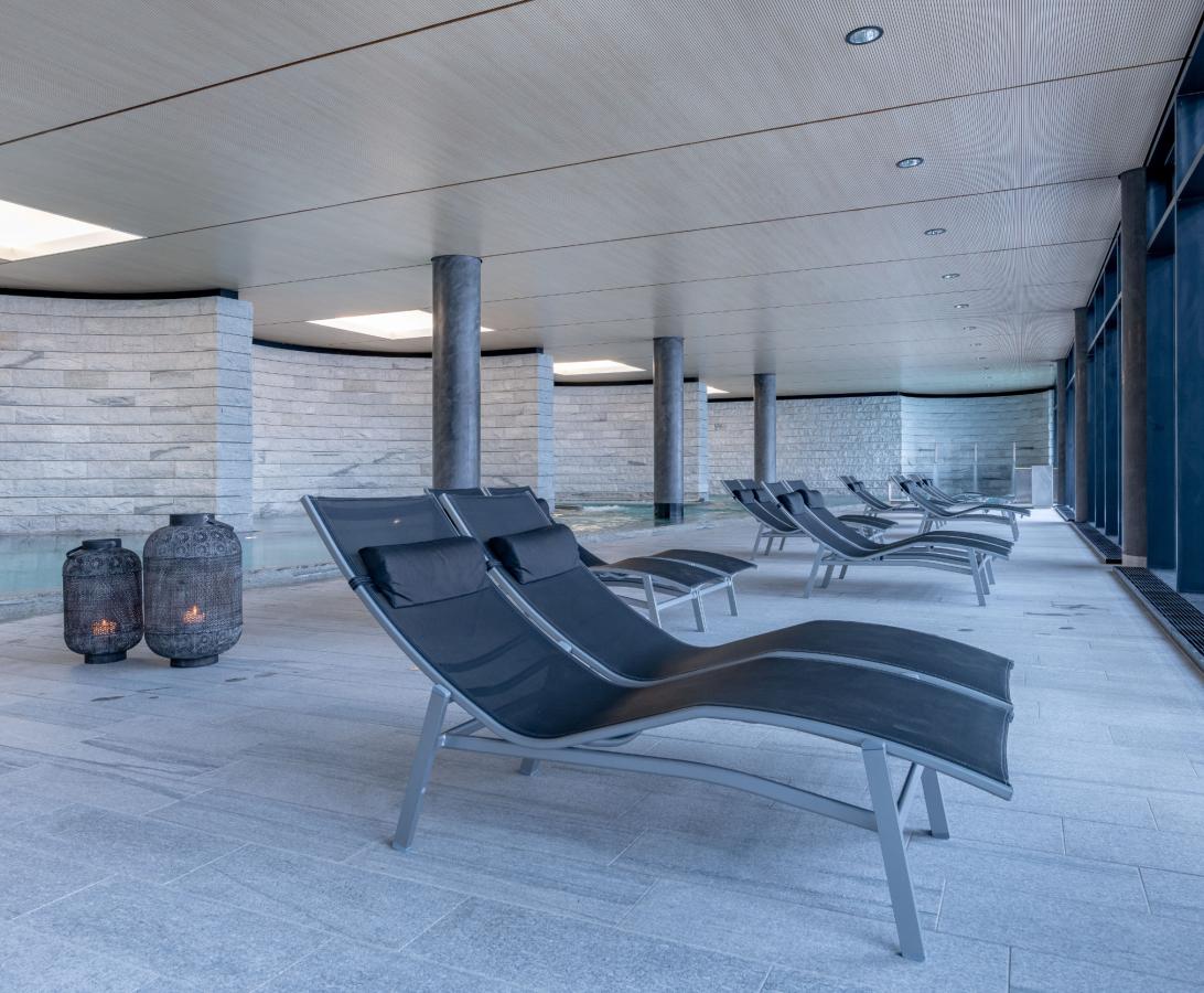 Mineralbad &amp; Spa Rigi Kaltbad Grosse Badehalle