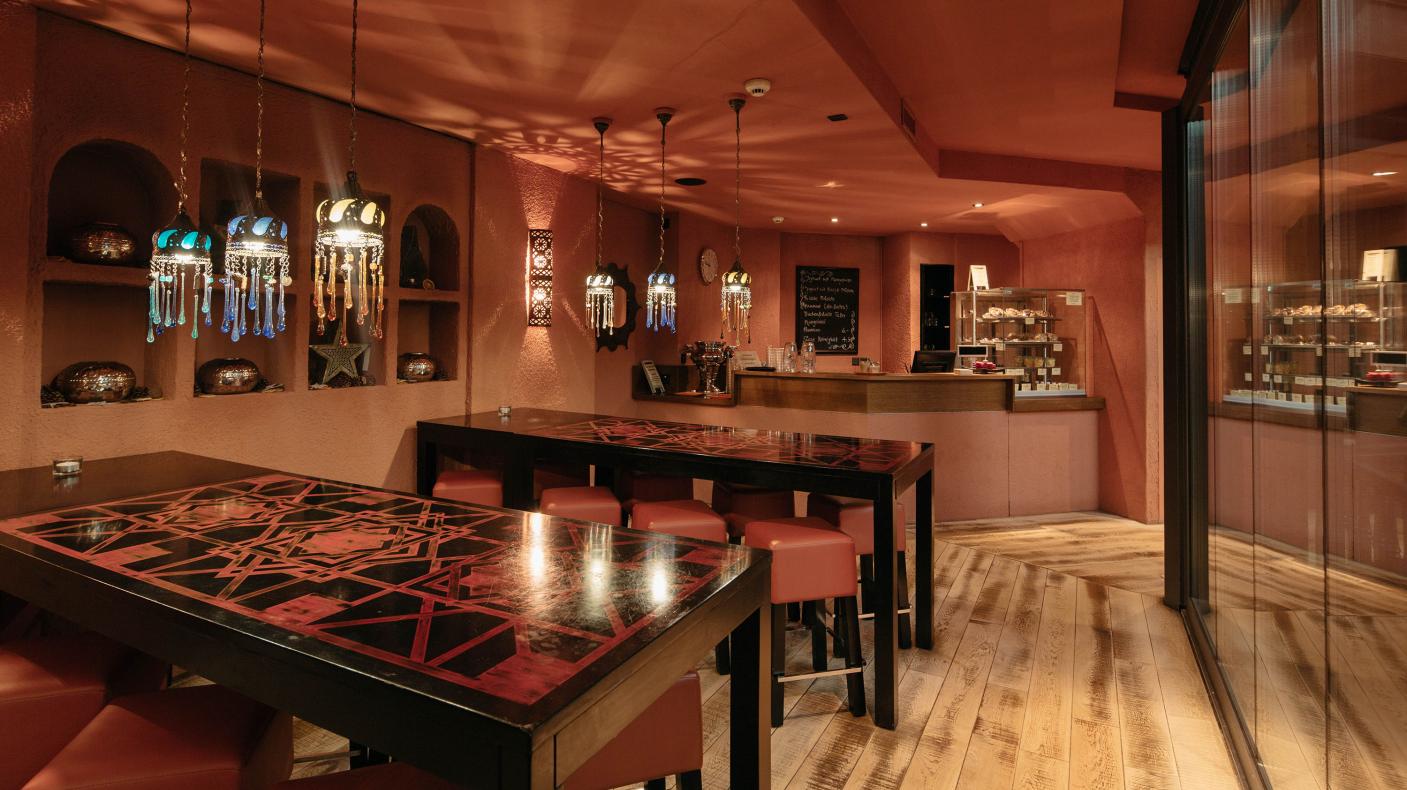Hammam & Spa Oktogon Bistro
