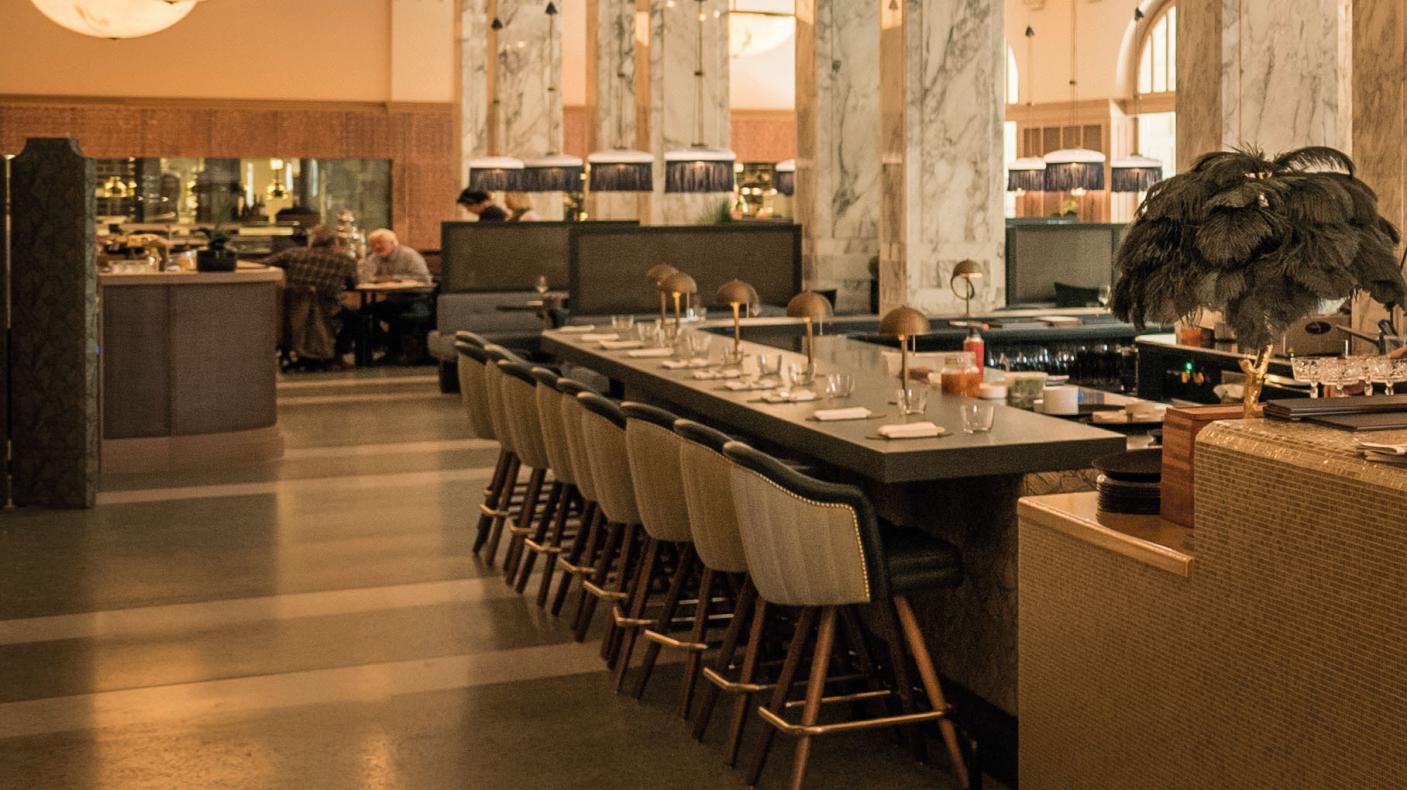 Dine &amp; Relax «Casino Bern»