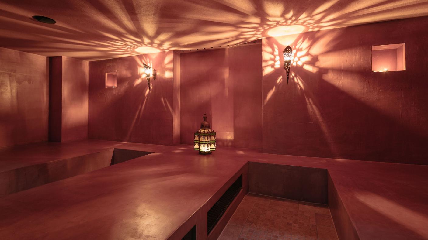 Hammam & Spa Oktogon Nabelstein