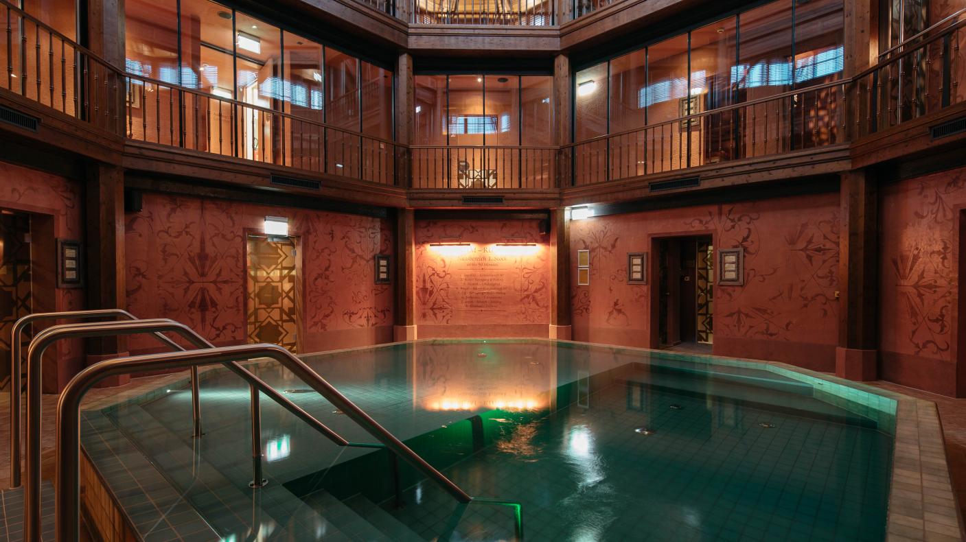 Hammam & Spa Oktogon Bern Hammam & Spa Oktogon Bern