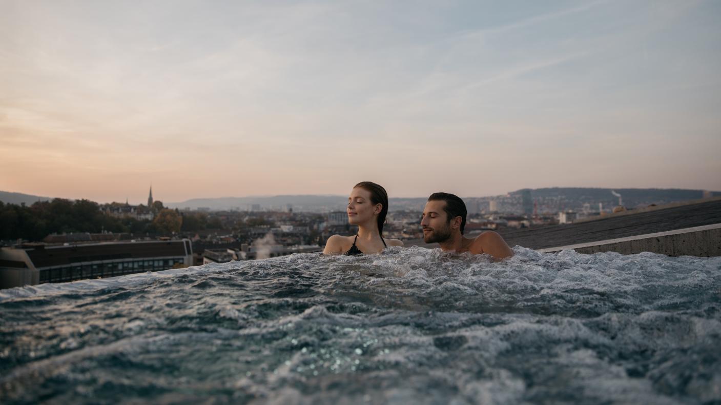 Hürlimann Spa Dachbad Hürlimann Spa Dachbad