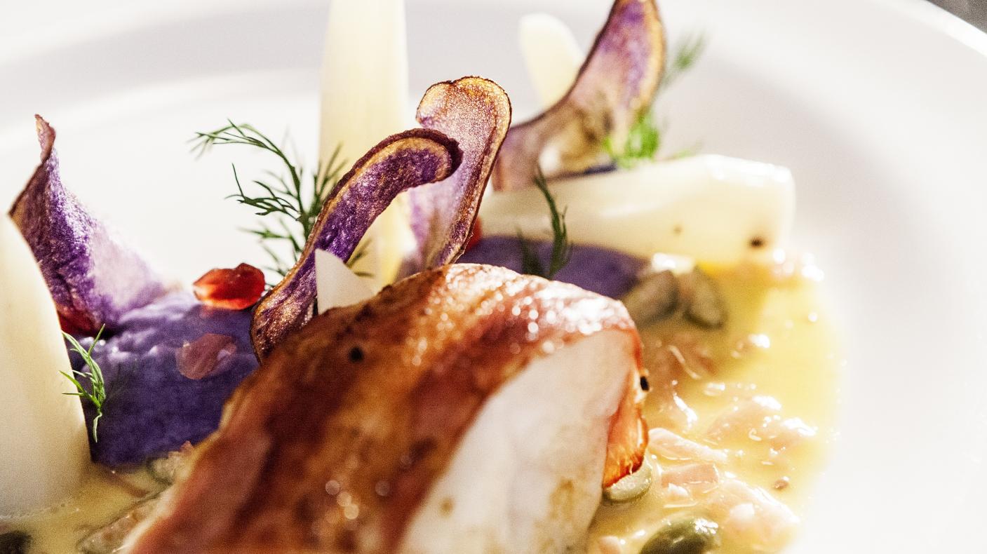 Hürlimann Spa Dine &amp; Relax DELUXE Weisses Rössli Food