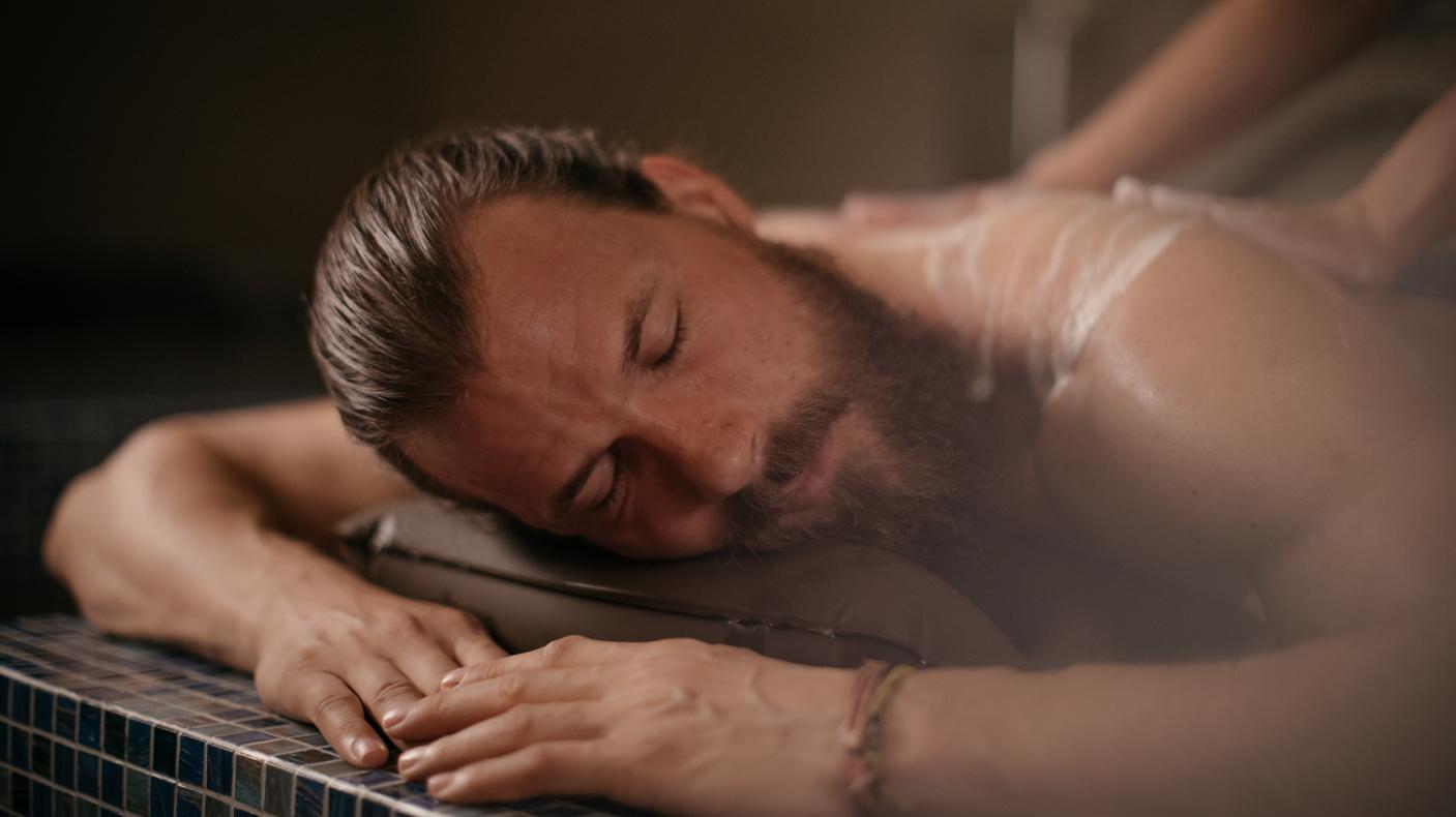 Peeling Massage