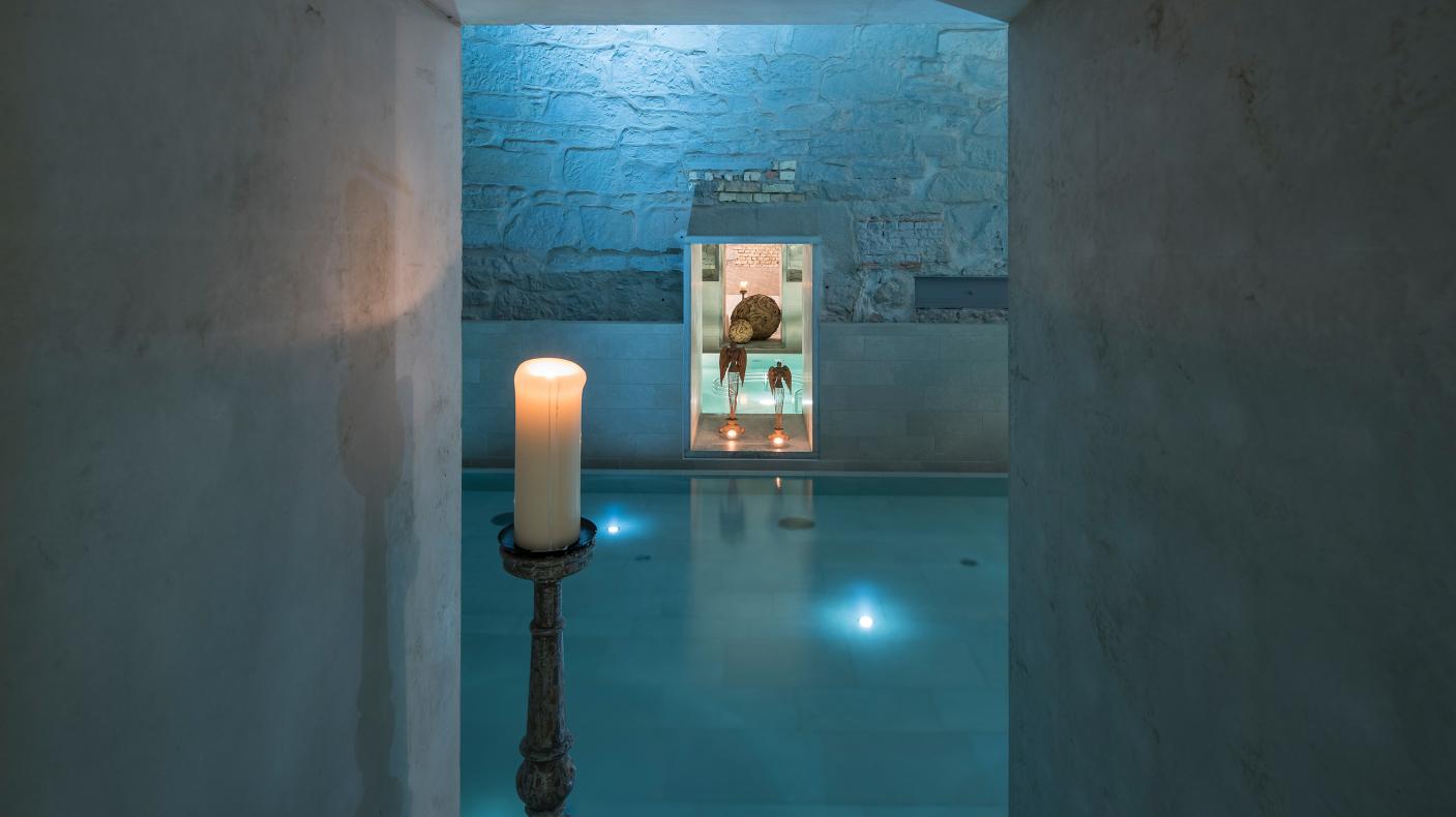 Hürlimann Spa Römisch-Irischen-Spa