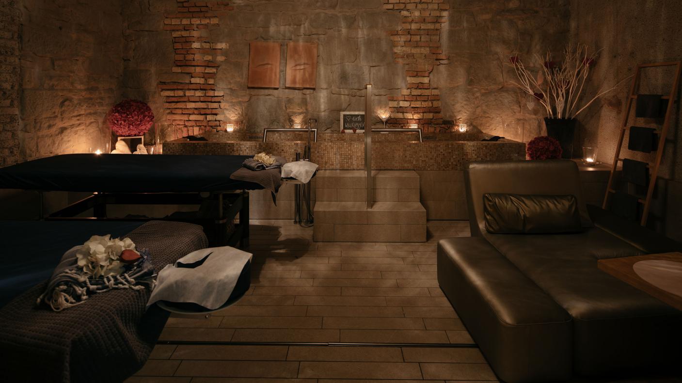 Hürlimann Spa Toi &amp; Moi Private Spa