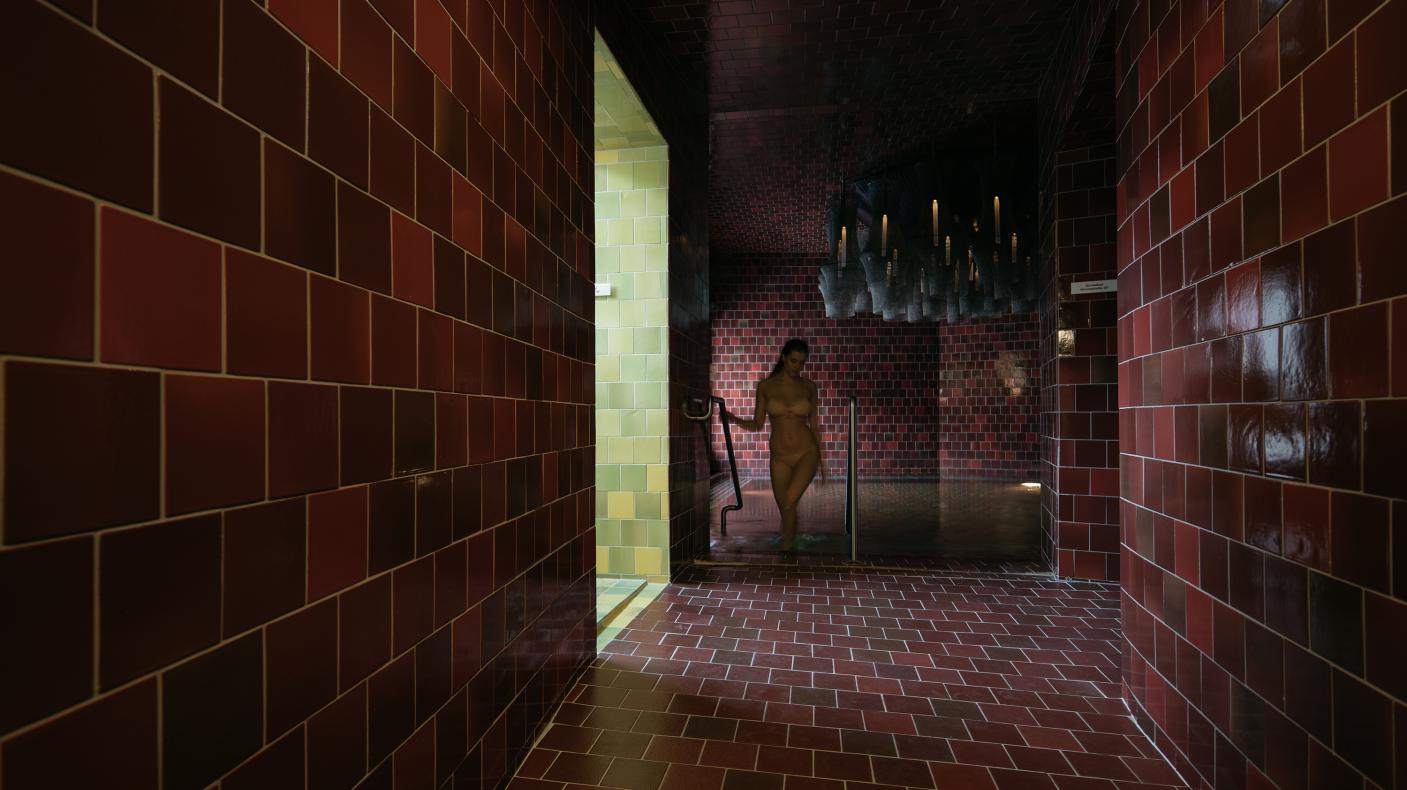 Mineralbad & Spa Samedan