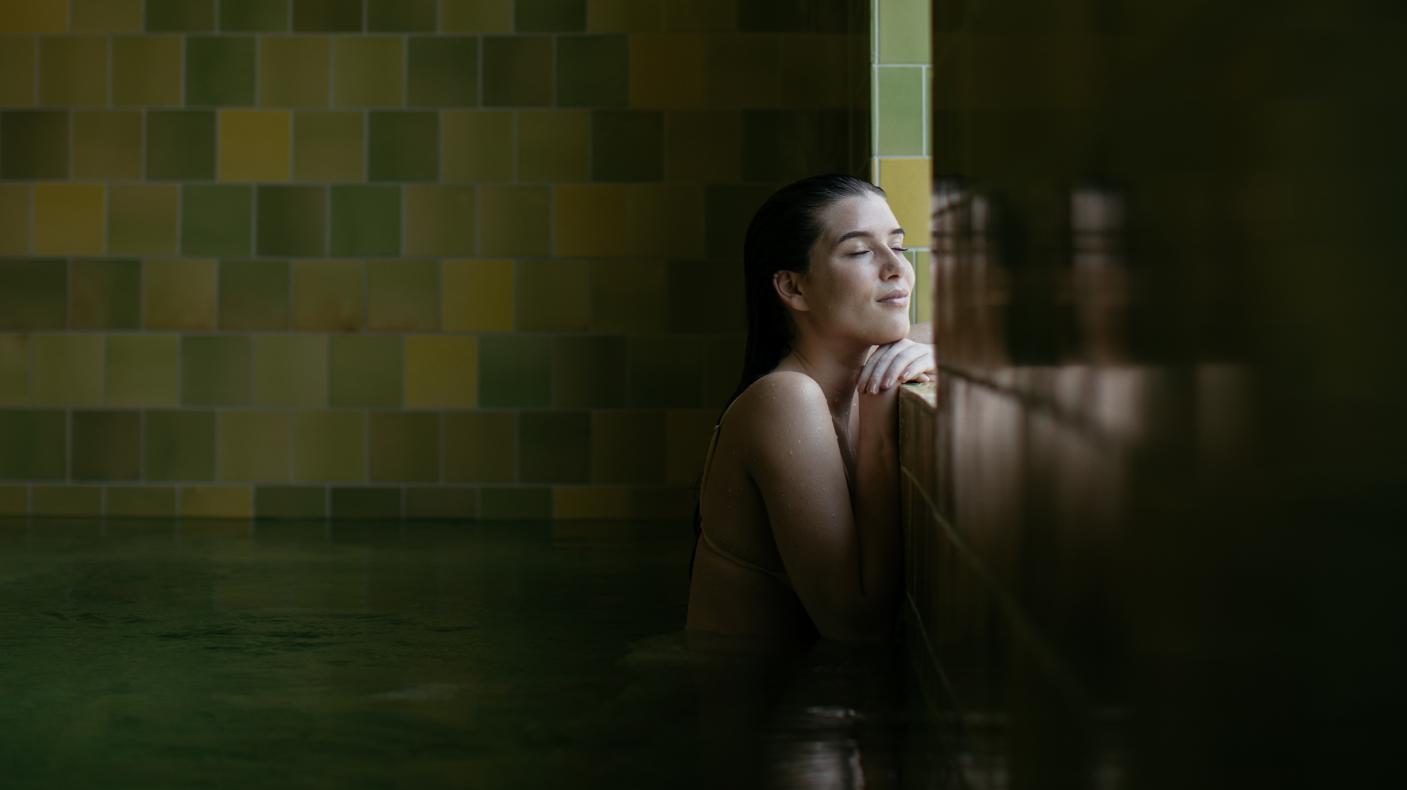 Mineralbad & Spa Samedan Tageseintritte Massage