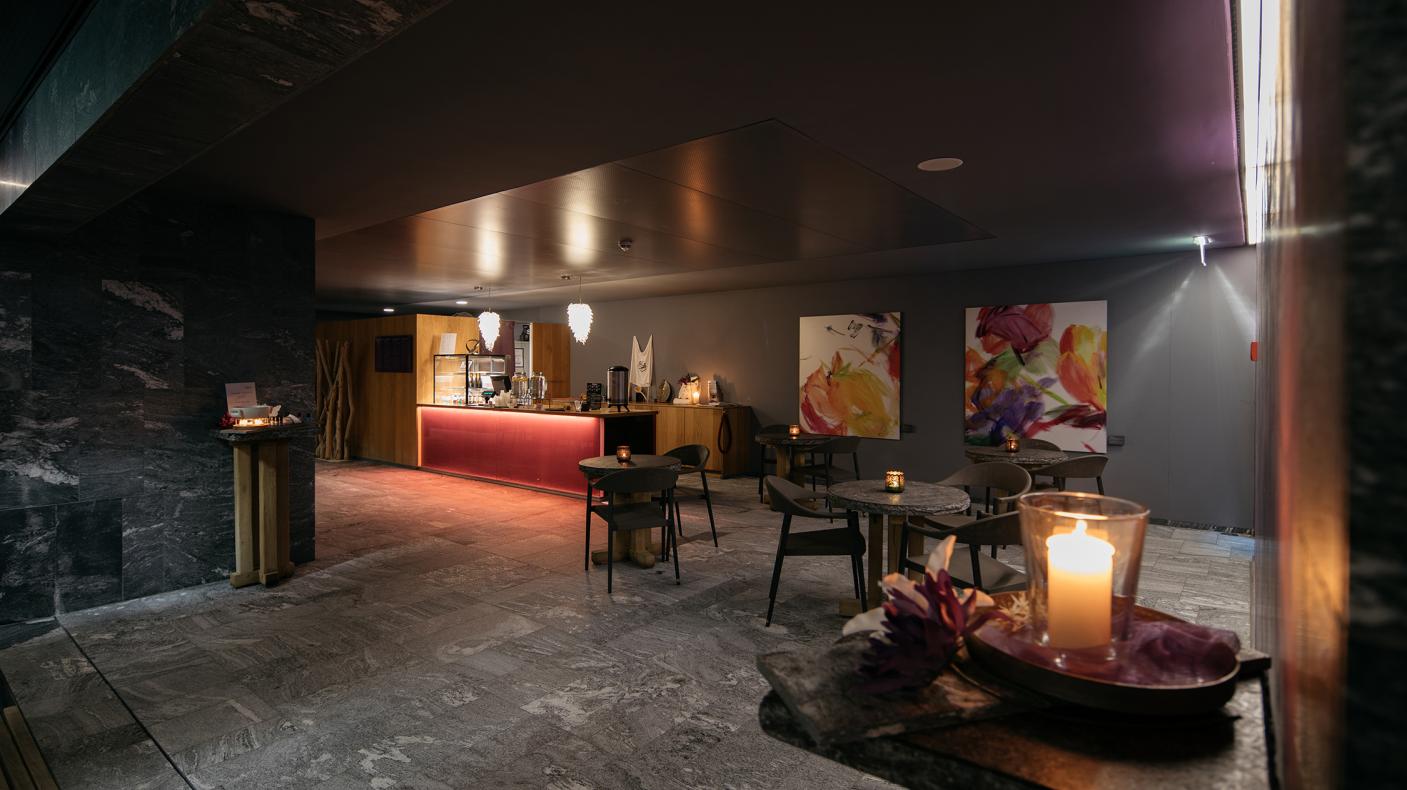 Termali Salini &amp; Spa Bistro Sauna