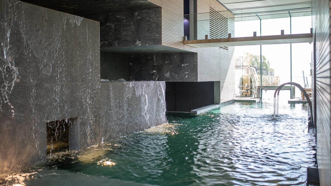 Termali Salini & Spa Locarno NaturSolebad