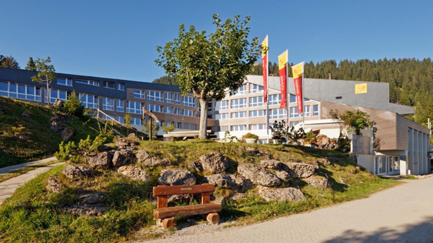 Mineralbad &amp; Spa Rigi Kaltbad Hotel Rigi Kaltbad