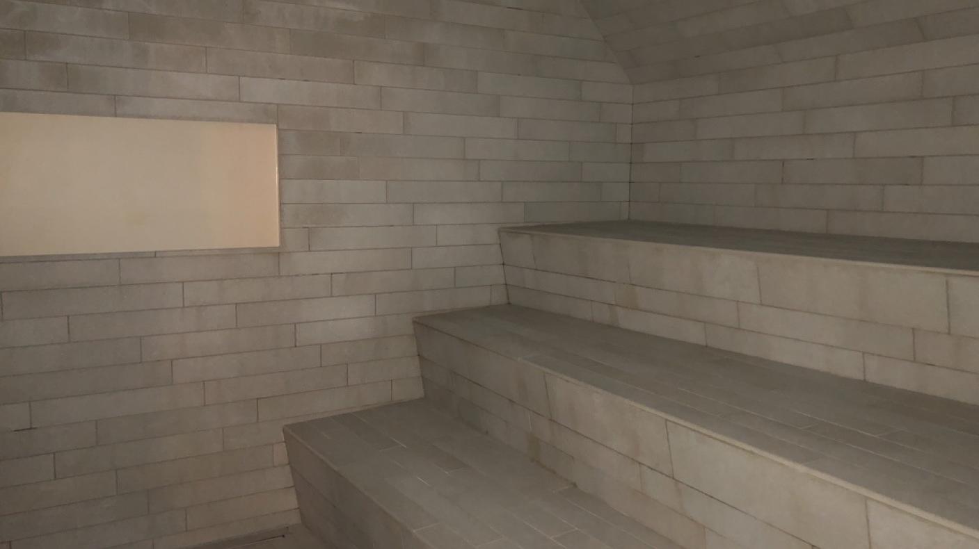 Hürlimann Spa Zürich römisch irisches Spa Ritual Kräuterdampfbad
