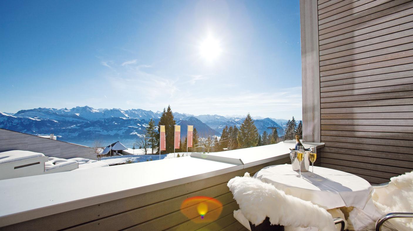 Mineralbad & Spa Rigi Kaltbad Hotel Rigi Kaltbad