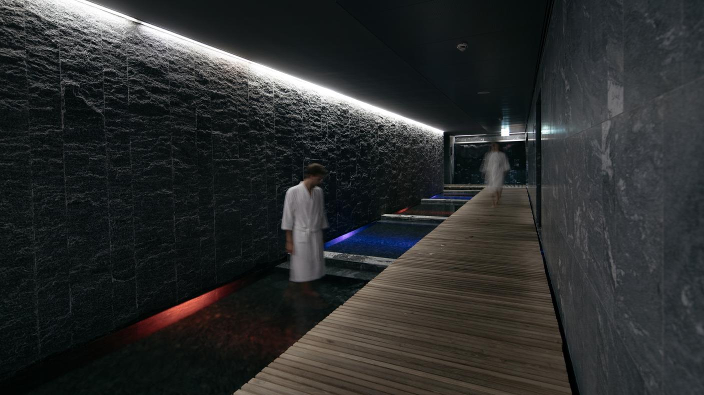 Termali Salini &amp; Spa Locarno Sauna