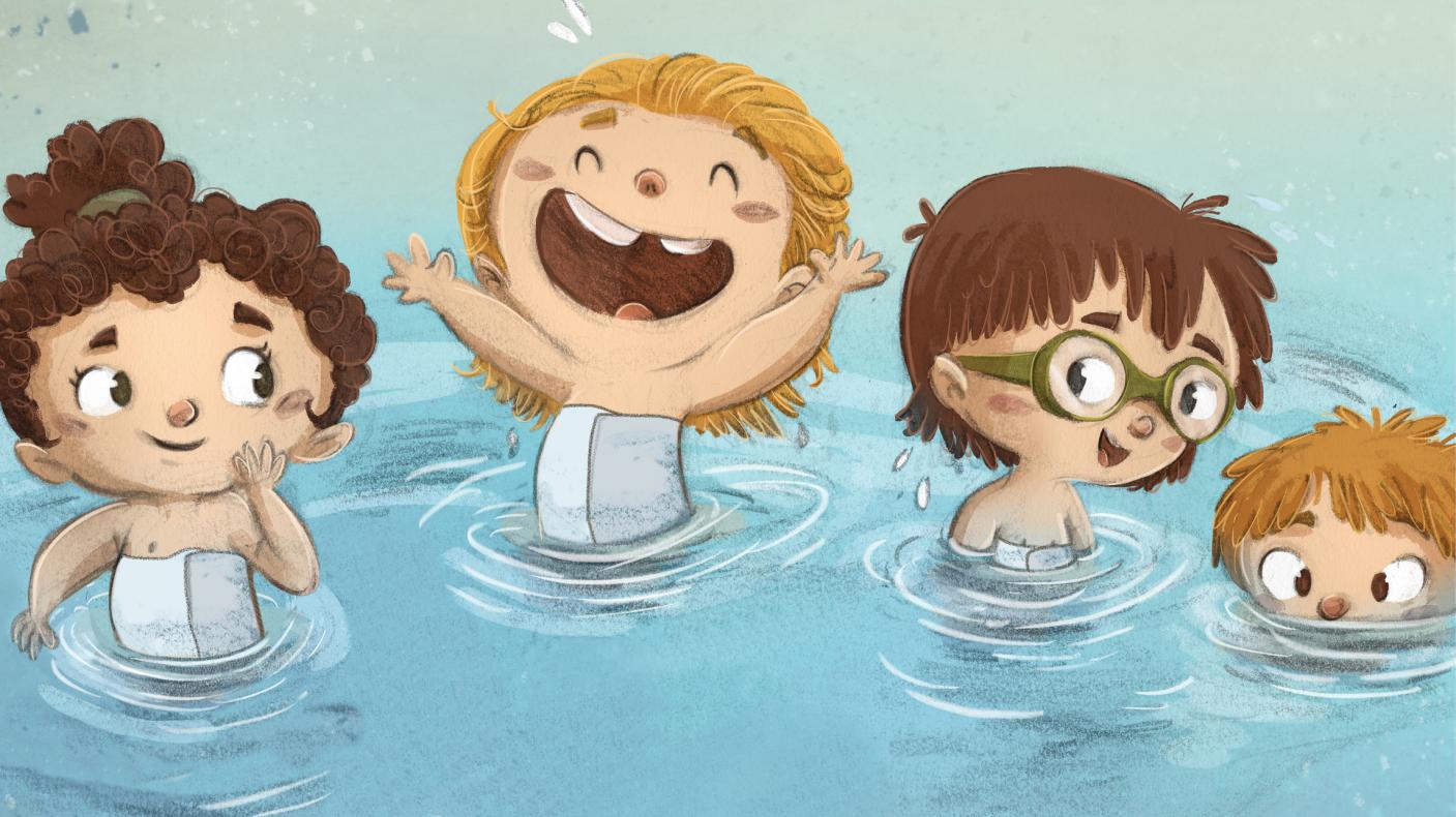 Hammam &amp; Spa Oktogon Bern Hammam for kids