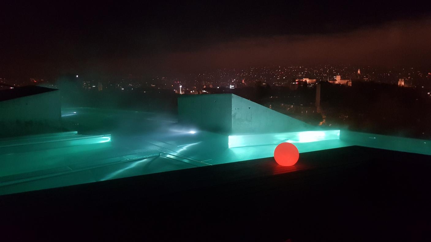 Hürlimann Spa Zürich Event Vollmondbaden