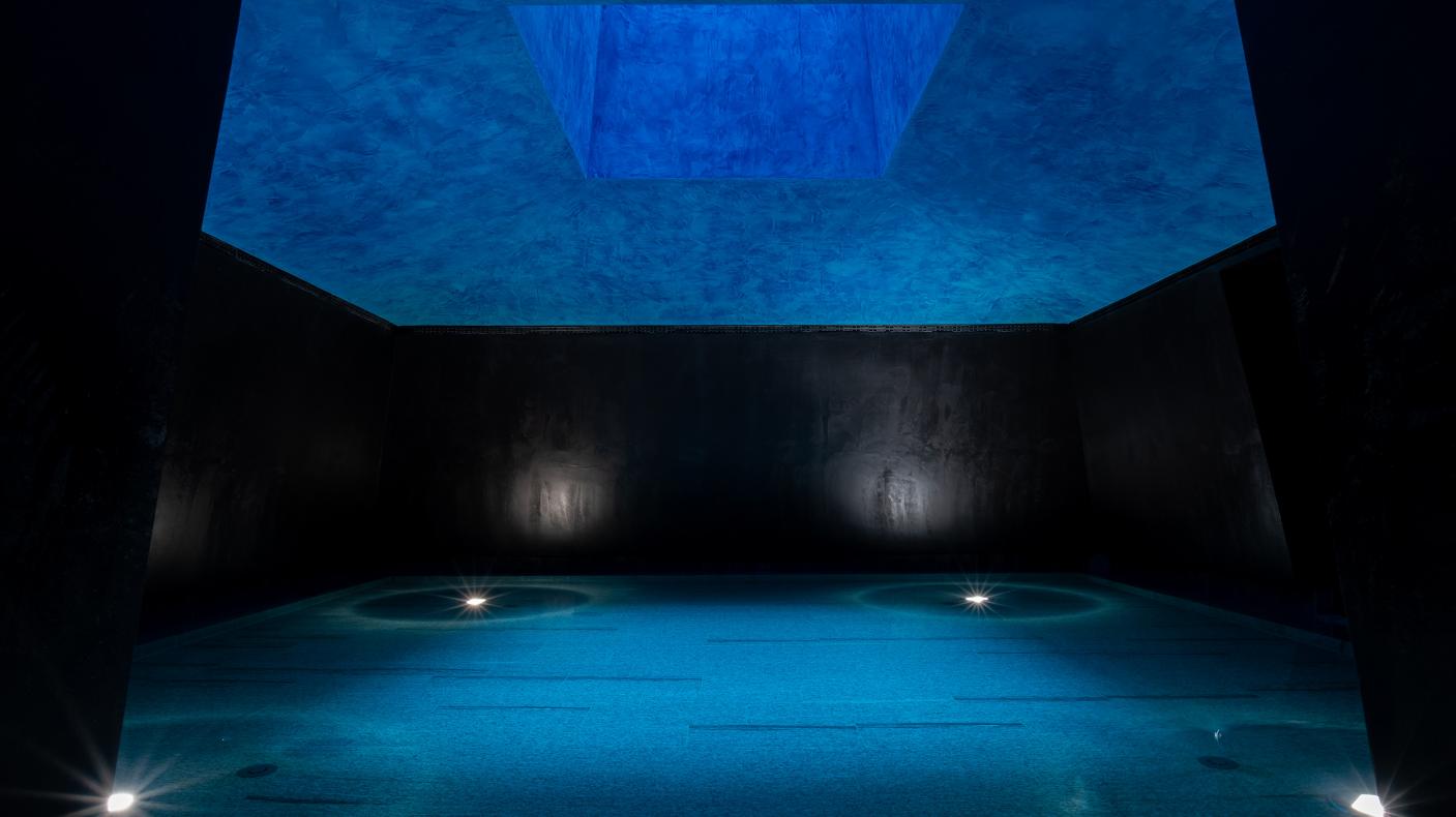 Mineralbad &amp; Spa Rigi Kaltbad Kristallbad
