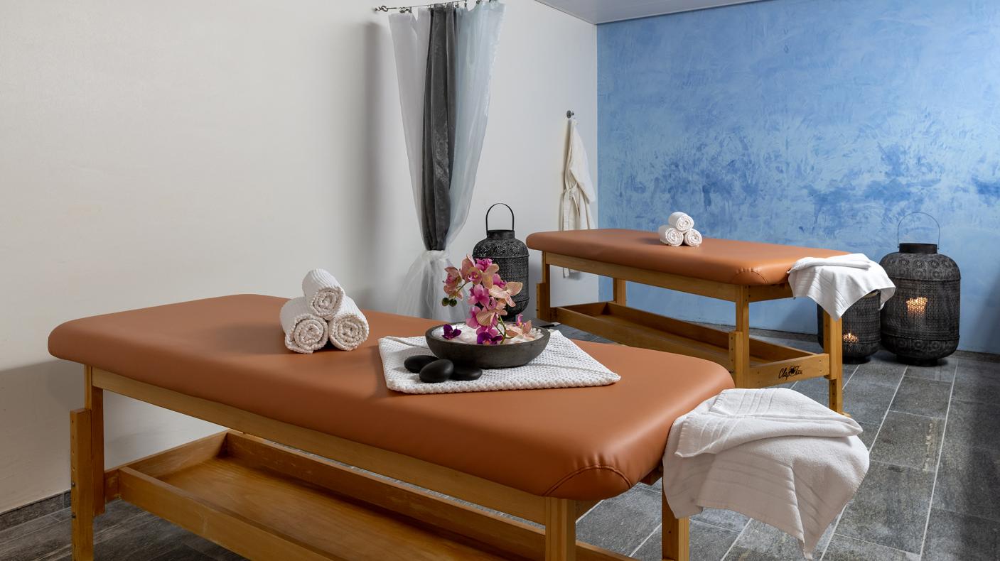 Mineralbad &amp; Spa Rigi Kaltbad Massageraum