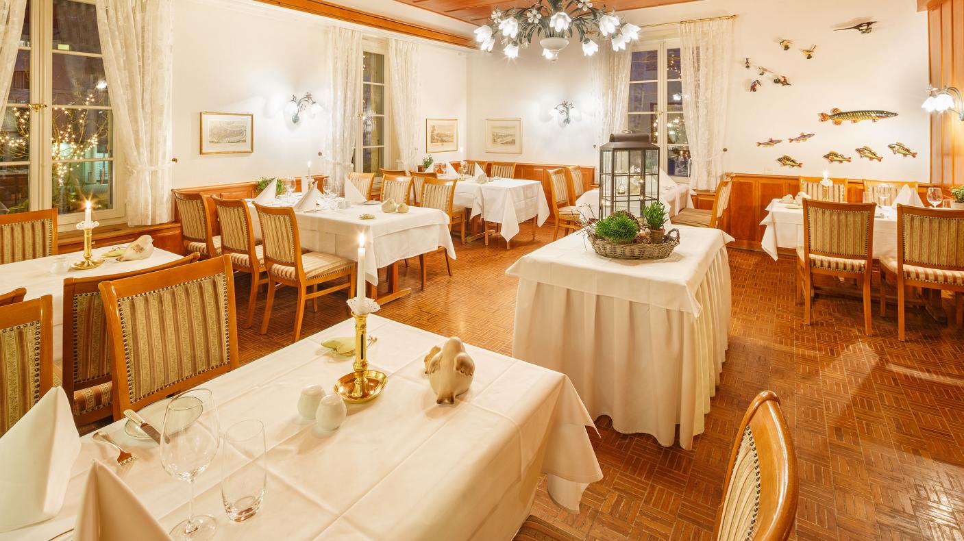 Landgasthof Schönbühl Restaurant