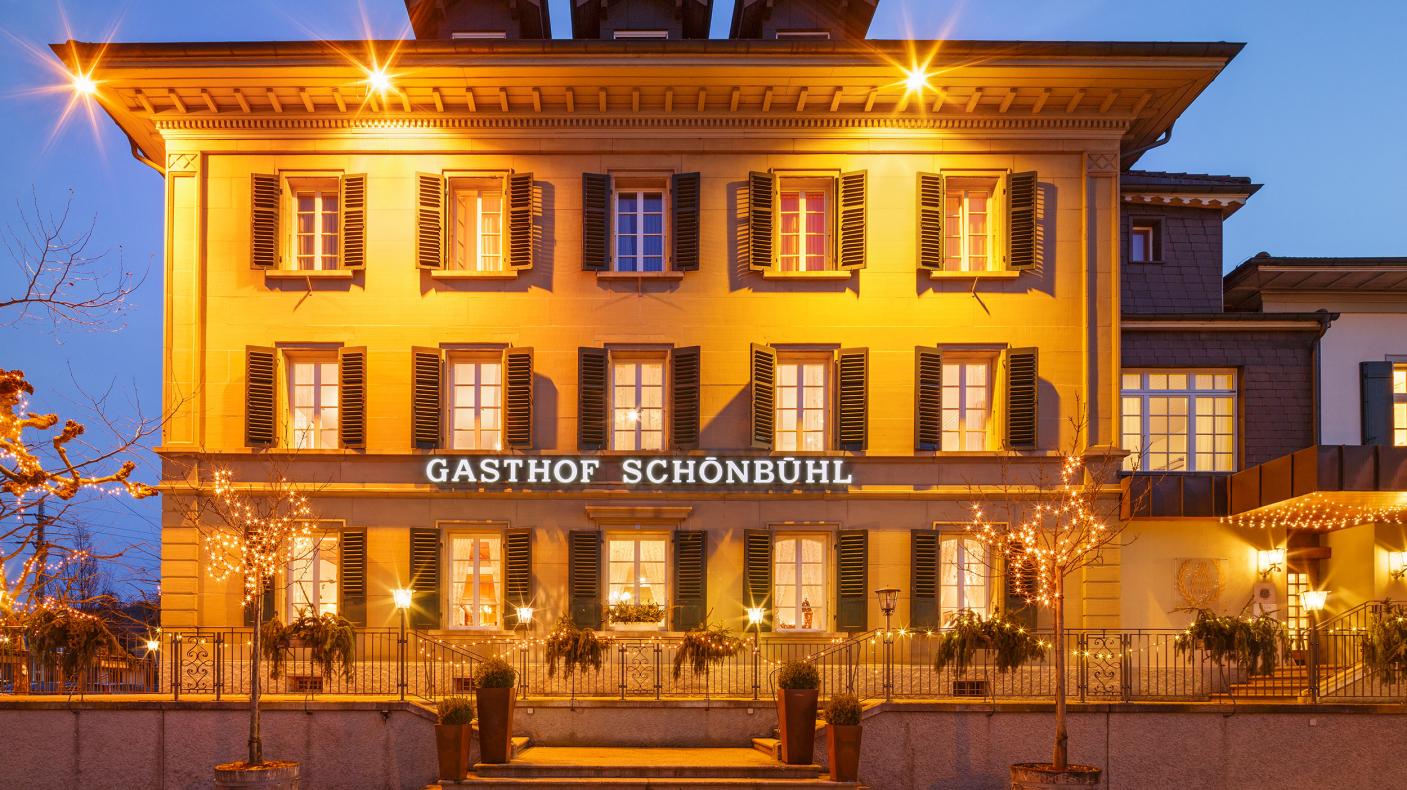 Landgasthof Schönbühl Aussenansicht