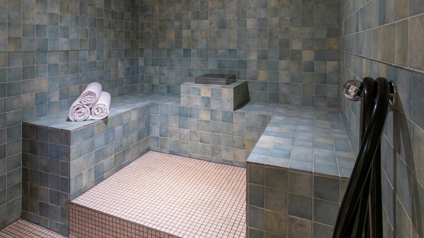 Solbad & Spa Schönbühl Kräuterdampfbad