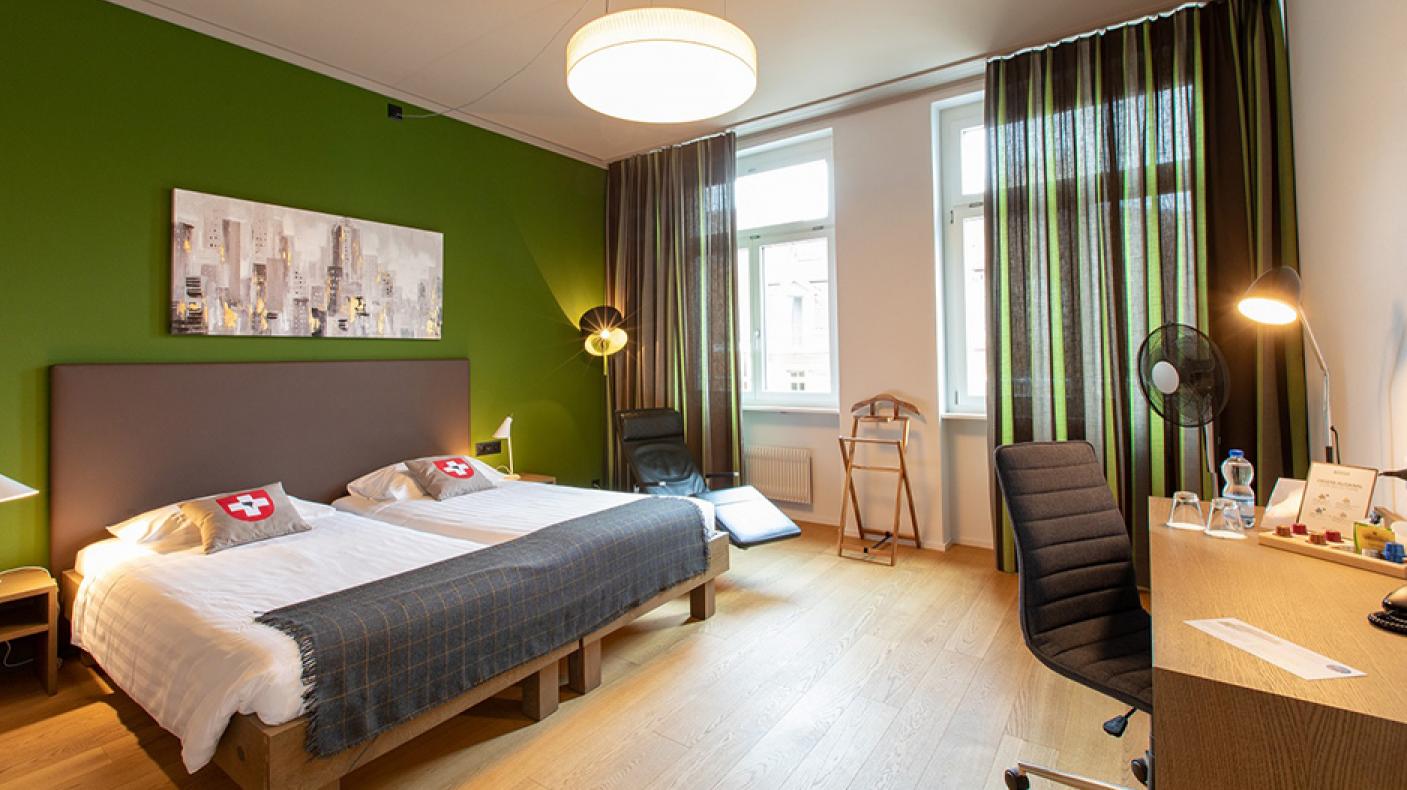 Hotel Bären, Bern
