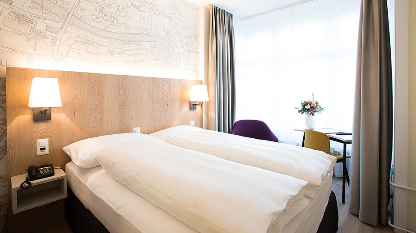 Hotel Kreuz, Bern